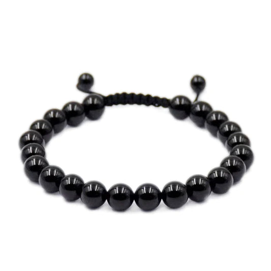 Black agate Bracelet